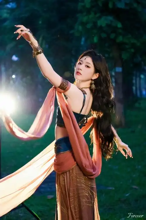 置顶赵露思超话#赵露思神隐##赵露思 敦煌神女#仙女0269♀15