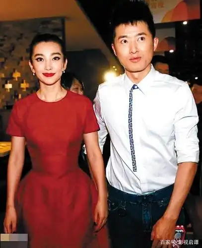 娱乐圈有一种好朋友叫"李冰冰与任泉",一个广告就挣20万