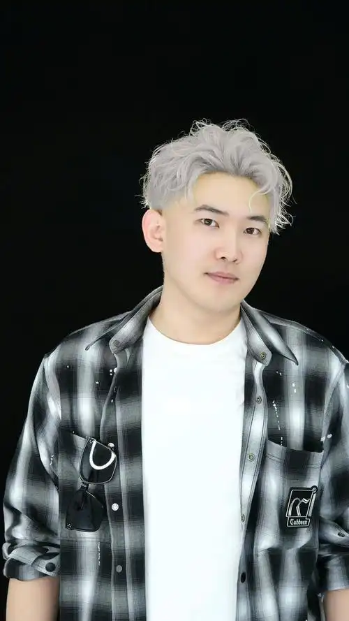 新时尚男发,款式多多任你挑选,想不帅都难|发型|烫发|染发|男士|大