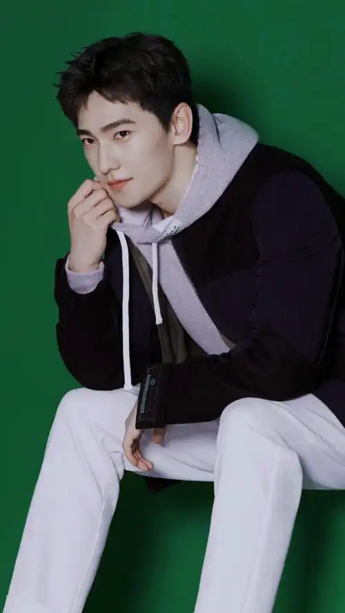 hogan全球代言人杨洋##杨洋且试天下