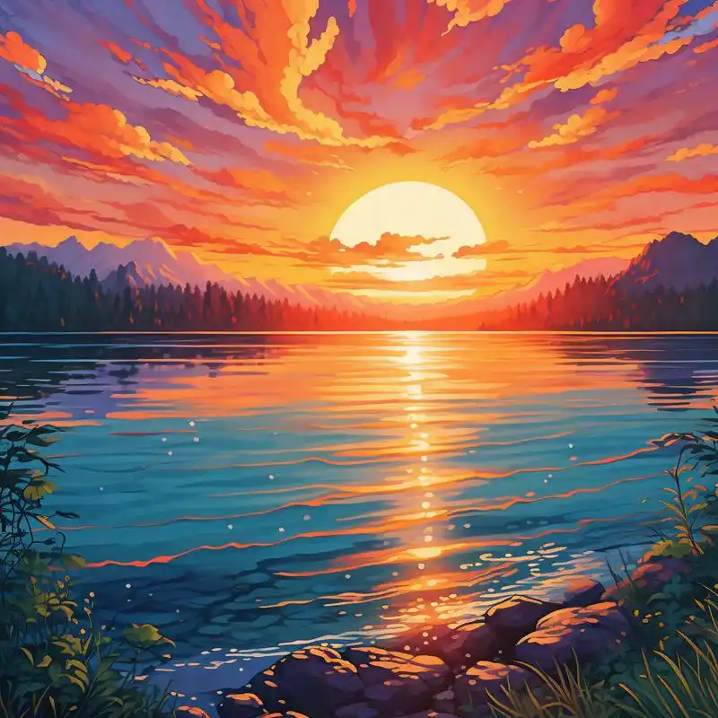 成熟稳重风景微信头像92