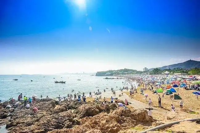 浪不完的夏天——滨城大连游