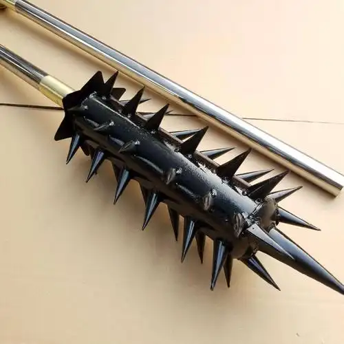 向社会采购2600根狼牙棒|尖刺|冷兵器_网易订阅