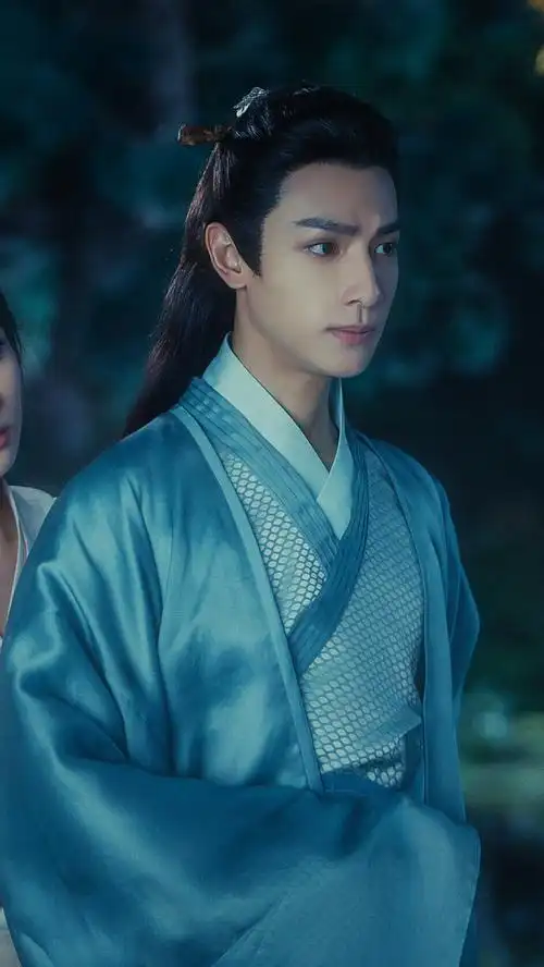 香蜜沉沉烬如霜润玉罗云熙