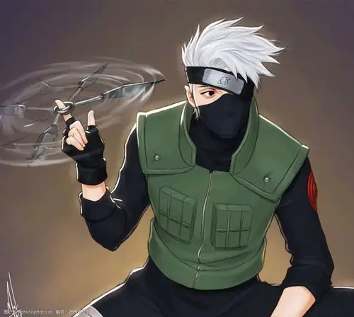 火影忍者卡卡西壁纸