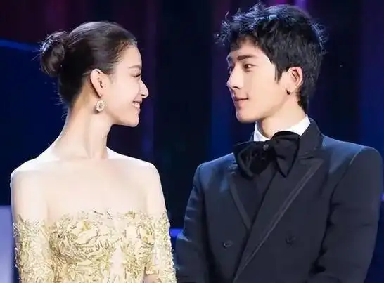 分手6年后,再看井柏然境遇,才发现他和倪妮本就不是"