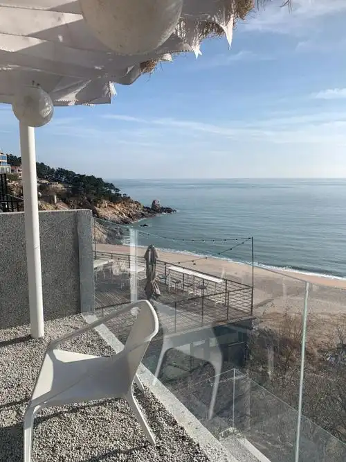 青岛最美海景民宿太美了