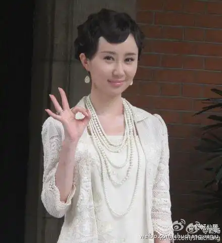 烽火佳人舒畅服装造型全搜罗