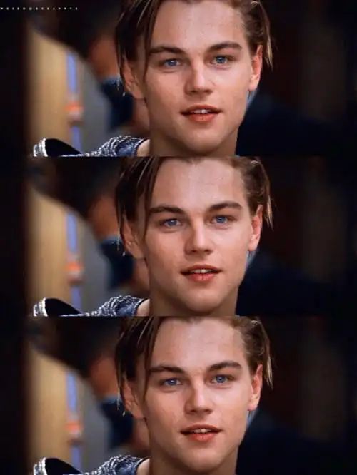 神颜小李子全屏壁纸分享莱昂纳多