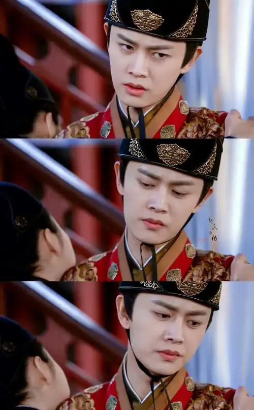 古装剧《锦衣之下》任嘉伦饰演陆绎 手机壁纸