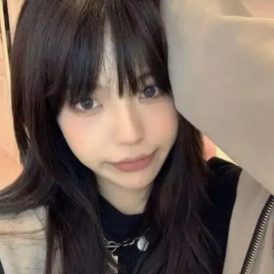 女生头像高质量ins真人图片