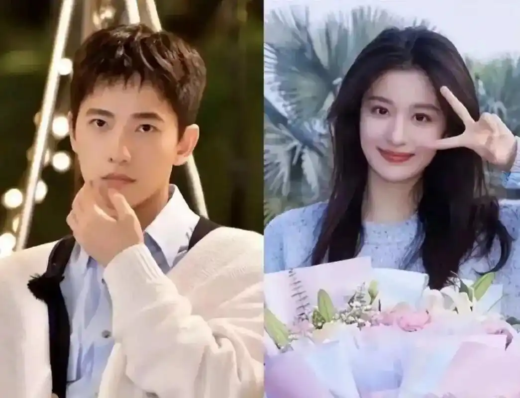 网曝杨洋王楚然同游马尔代夫,疑似海边激吻,女方粉丝澄清又秒删