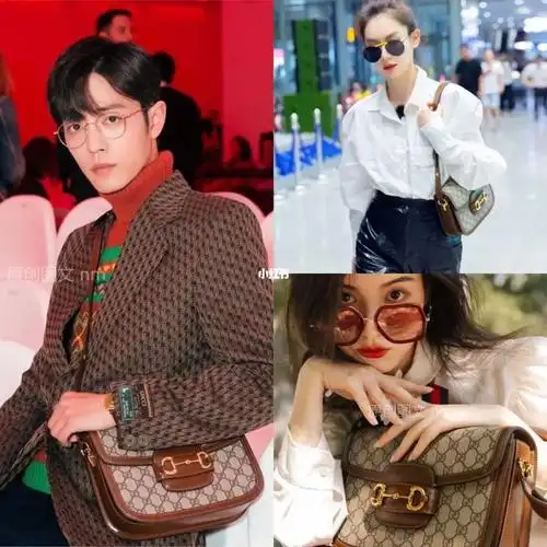 g家肖战同款马鞍包千万不要买6060