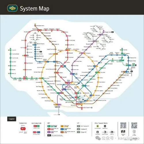 游客质疑新加坡出租车绕路?