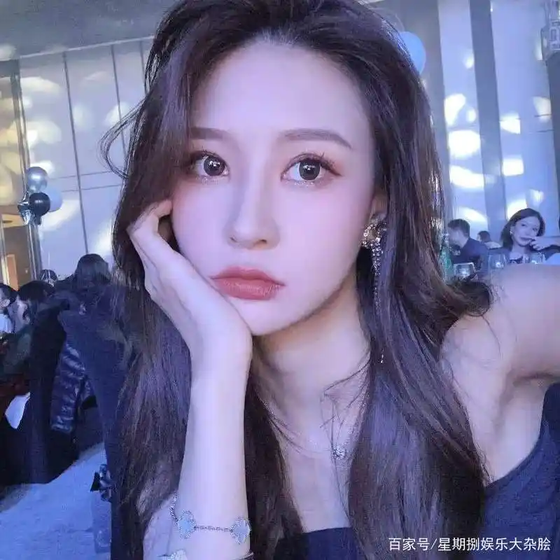 抖音美女网红们的美照,你都认识吗?