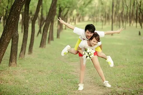 如何选择一个好老婆?