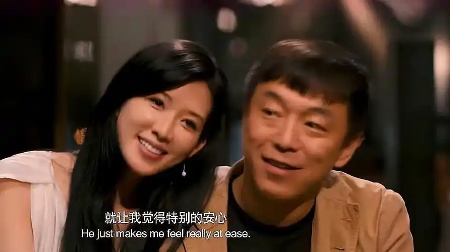 回顾黄渤林志玲曾当众对我表白但余生绝不辜负20岁跟了我的丑妻