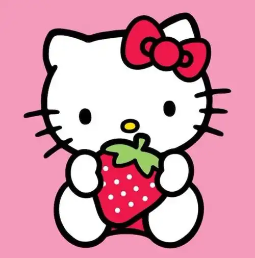 hellokitty卡通可爱小头像78637871