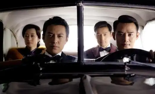 胡歌靳东王凯三人两部戏爆红 请叫我们屏霸组合