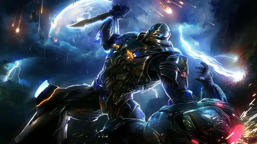 超帅战士精美壁纸大放送本周主打的是面具男