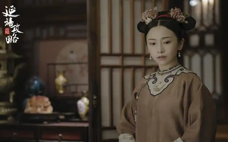 古装宫斗剧《延禧攻略》,高清壁纸,剧照图片,中国影视-回车桌面