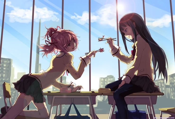 【个人整理】魔法少女小园 手机/电脑壁纸[png][jpg]60m[百度网盘]