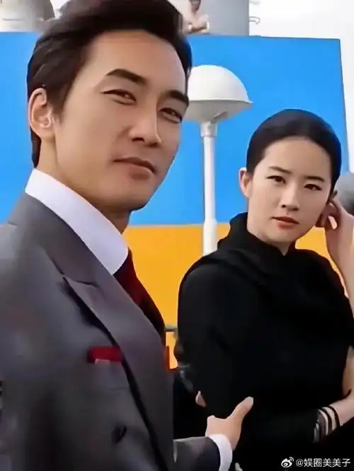 刘亦菲和宋承宪真的谈过恋爱吗