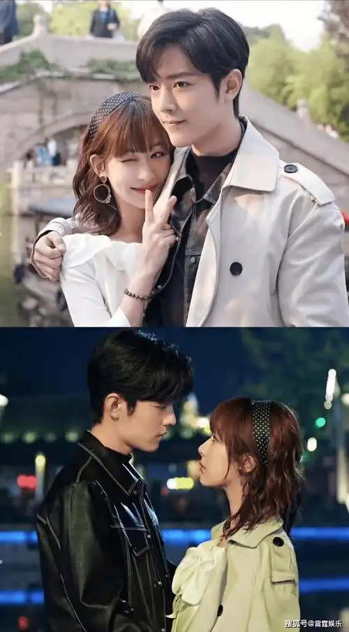 原创肖战被记者问如果杨紫能成为你的女朋友你认为合适吗