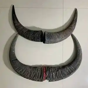 【牛角工艺品原料图片】牛角工艺品原料图片大全_q友网