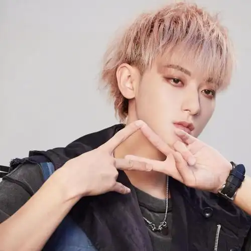 黄子韬超帅气头像