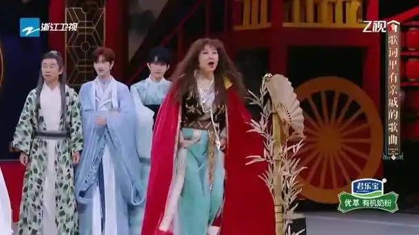 马嘉祺再现loopy表情包##王牌对王牌