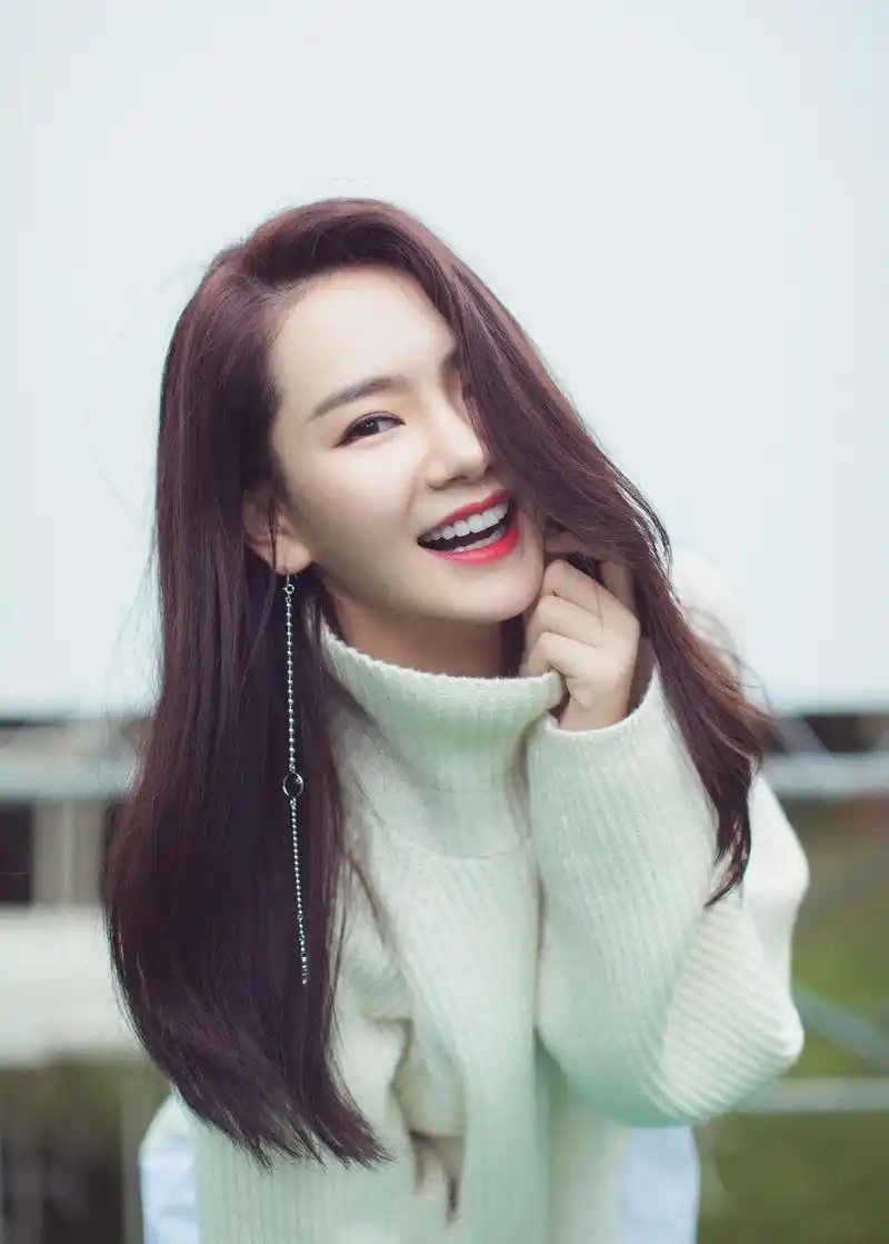 戚薇威尼斯清新唯美写真高清图片