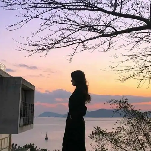 有没有比较有内涵意境的情侣头像