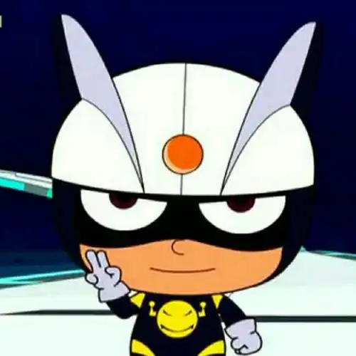 我就不哭的小心超人