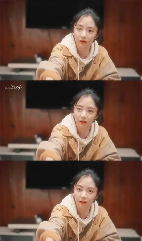 谭松韵我们的新时代##谭松韵黄思齐