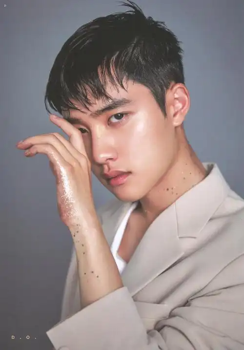 都暻秀越了解越让人惊喜的宝藏男孩