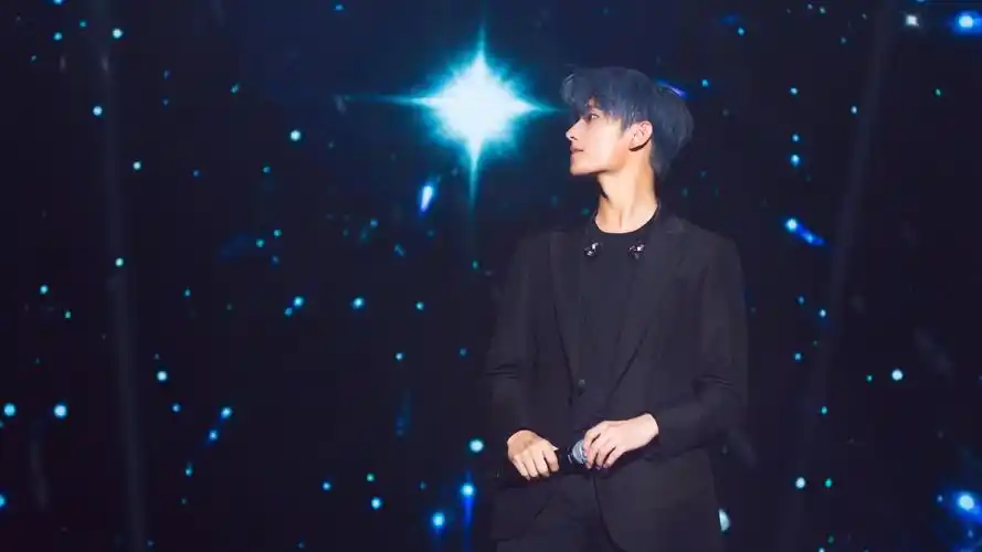 杨洋2017自在young·爱的力量