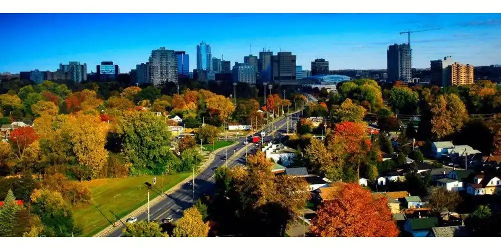 加拿大城市介绍系列伦敦市