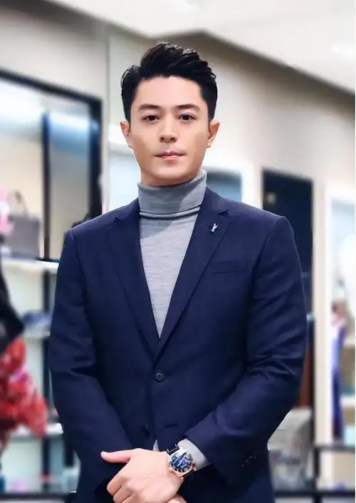 从天价片酬到无戏可拍,霍建华这些年到底经历了什么?