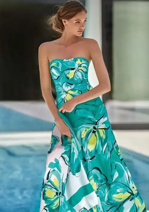 gottex和roidal品牌时尚泳装系列