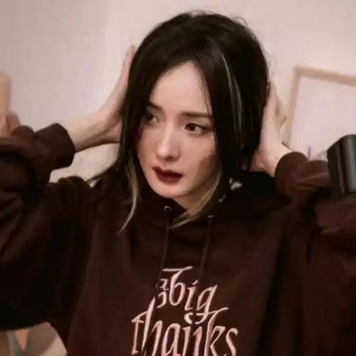 "杨幂"超美头像