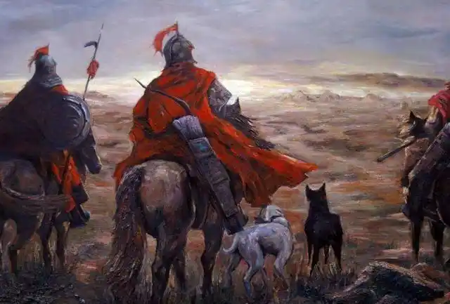 河,与匈奴左贤王部接战,歼敌70443人,俘虏匈奴屯头王,韩王等3人及将军