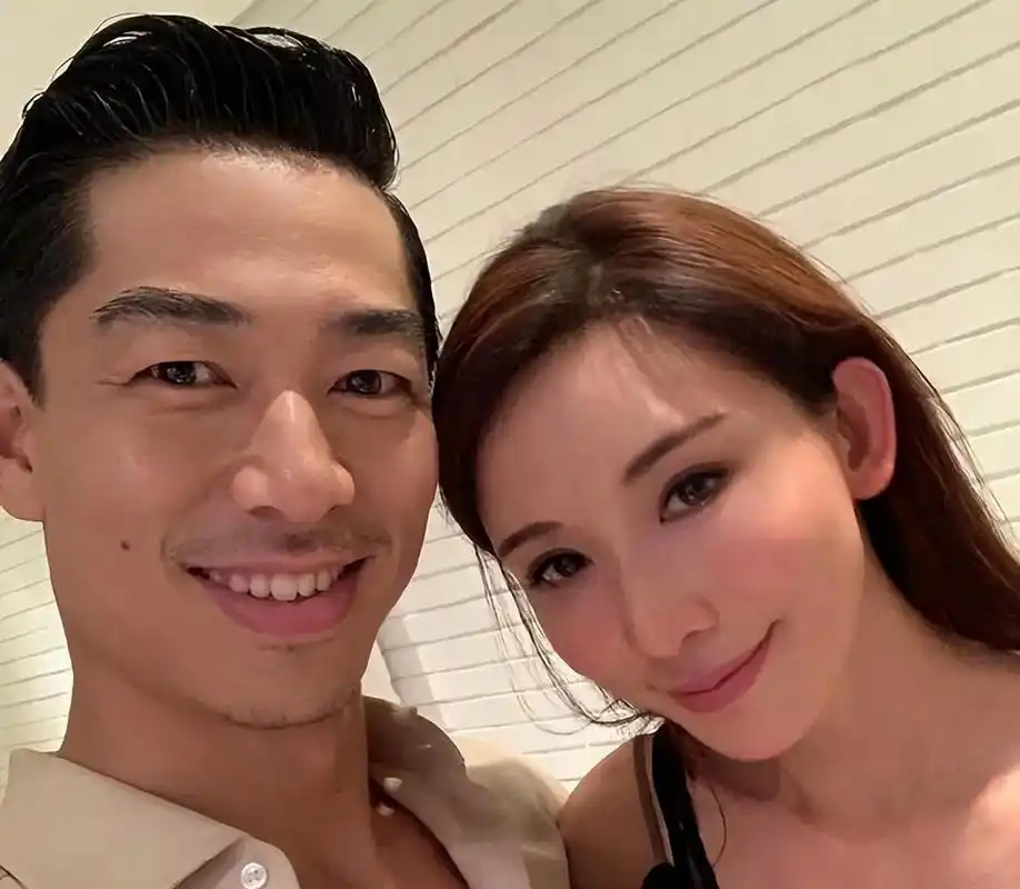 林志玲和老公黑泽良平,骗了多少人!