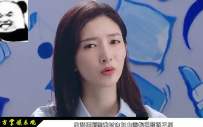 江疏影2分28秒视频流出,一个细节却暴露了真相