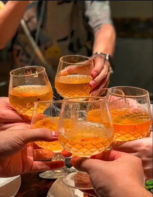 喝酒,敬酒的习惯从哪里来?