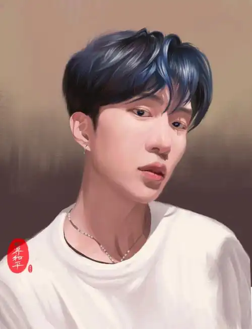 画一张好看的丞丞