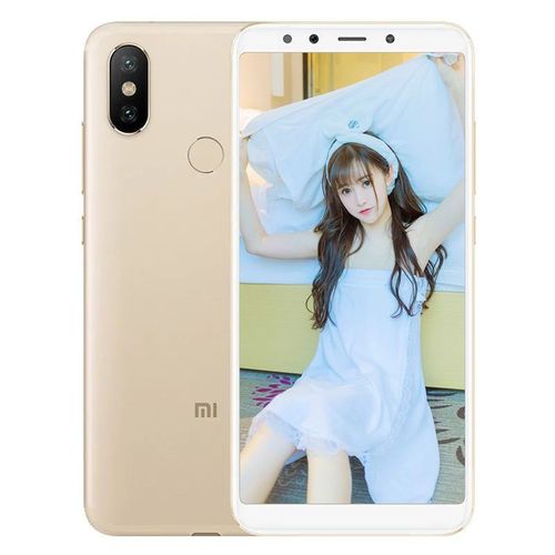 二手xiaomi/小米6x 全网通 智能双摄骁龙660处理器全面屏智能手机