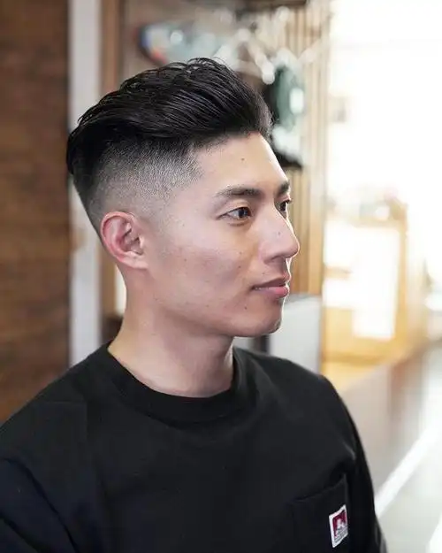 男士发型是个人形象的重要组成部分,能够展现出一个男人的个性和风格.