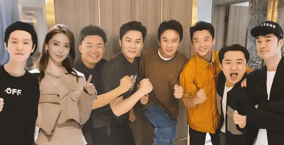 被曝拟邀邓超陈赫,初代跑男有望重聚?_节目_嘉宾_飞行