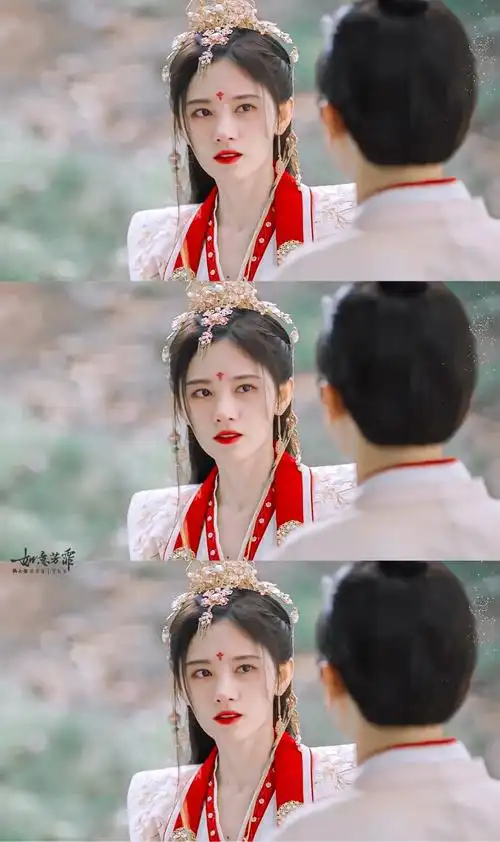 如意芳霏|鞠婧祎×傅容